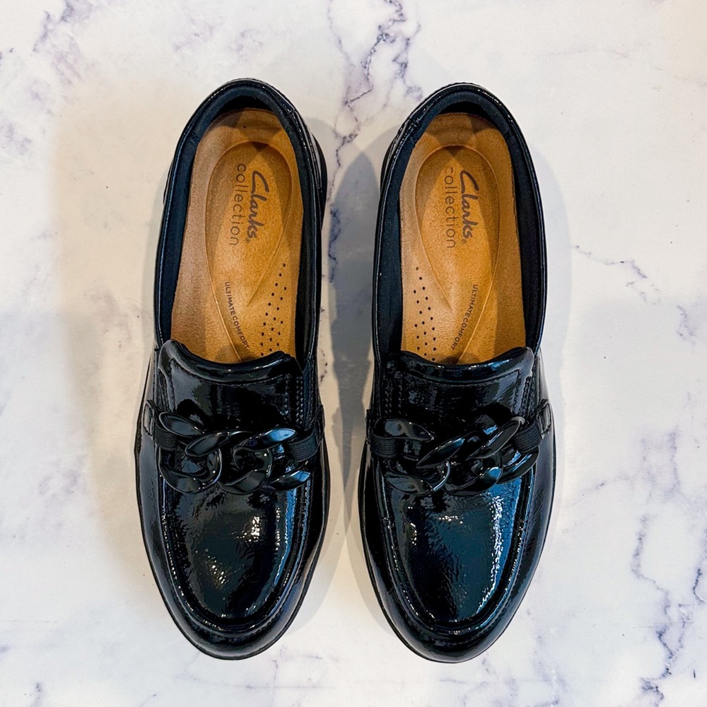Clark’s Zylah Loafers